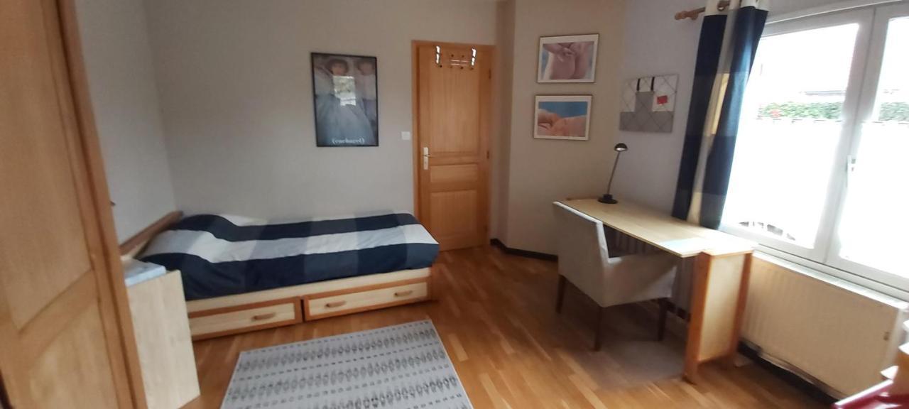 Beaucamps-Ligny 2 Chambres De 16M2 A 10Kms De Lille المظهر الخارجي الصورة