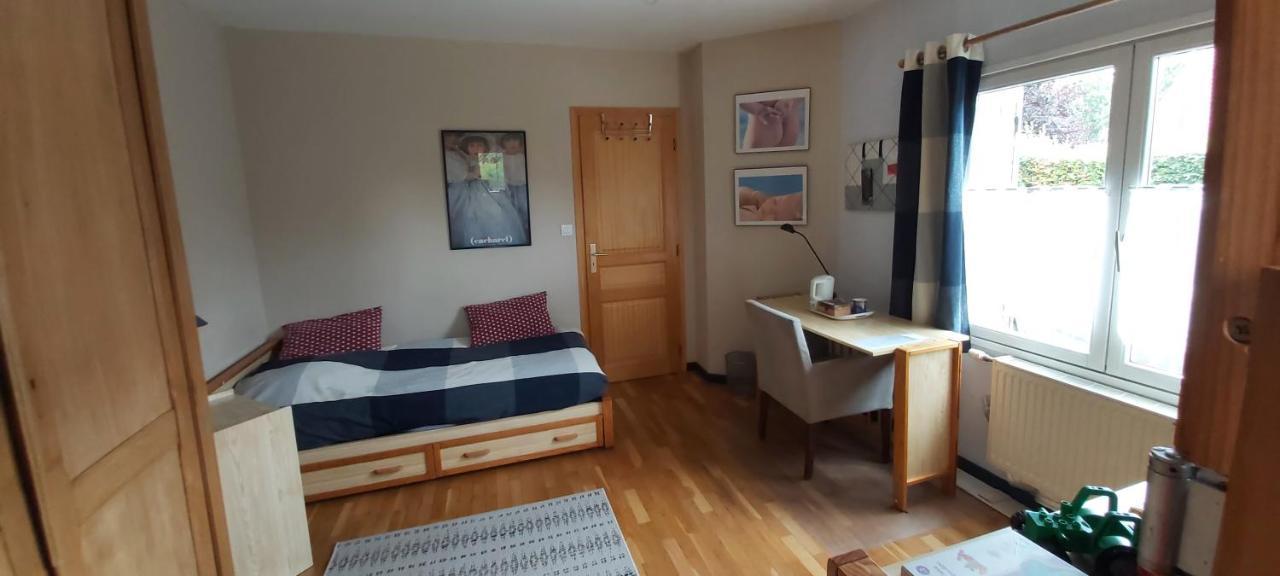Beaucamps-Ligny 2 Chambres De 16M2 A 10Kms De Lille المظهر الخارجي الصورة