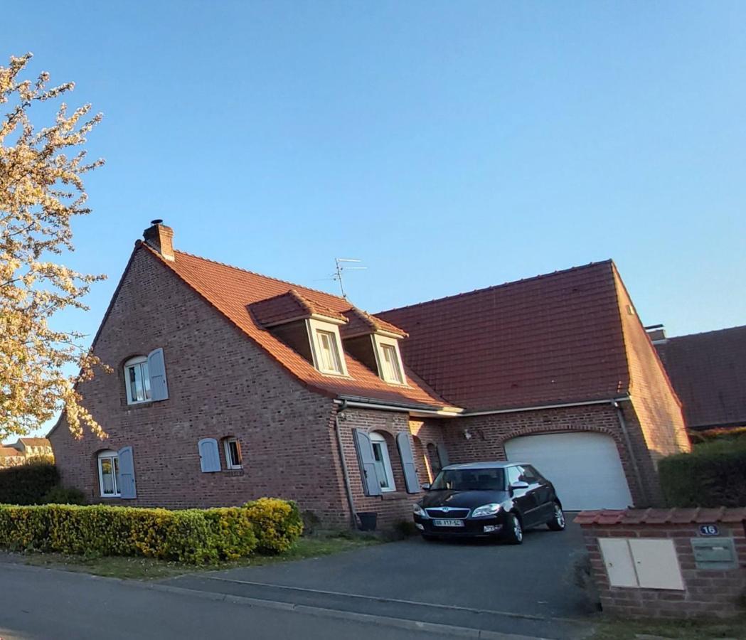 Beaucamps-Ligny 2 Chambres De 16M2 A 10Kms De Lille المظهر الخارجي الصورة