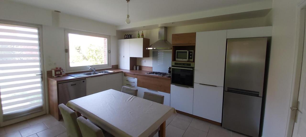 Beaucamps-Ligny 2 Chambres De 16M2 A 10Kms De Lille المظهر الخارجي الصورة