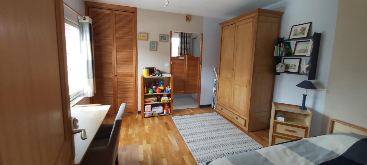 Beaucamps-Ligny 2 Chambres De 16M2 A 10Kms De Lille المظهر الخارجي الصورة