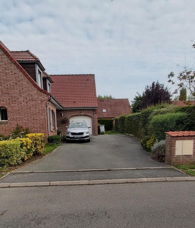 Beaucamps-Ligny 2 Chambres De 16M2 A 10Kms De Lille المظهر الخارجي الصورة