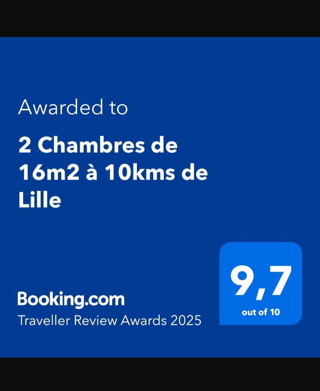 Beaucamps-Ligny 2 Chambres De 16M2 A 10Kms De Lille المظهر الخارجي الصورة