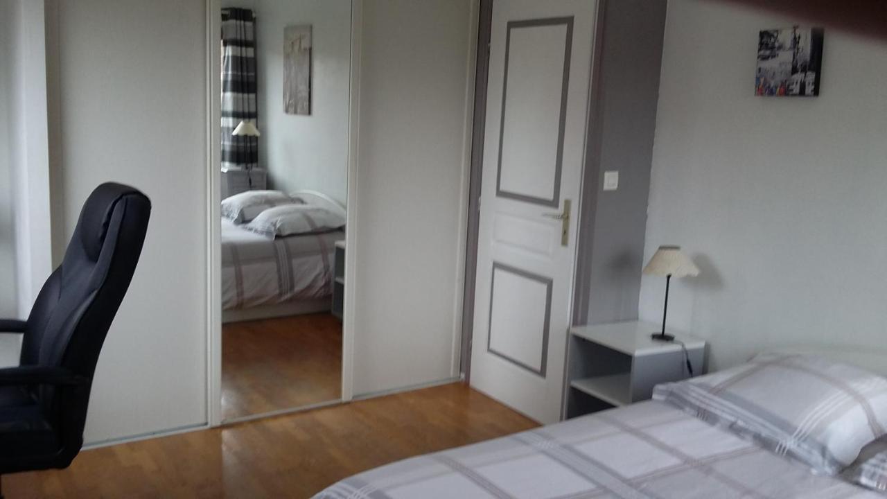 Beaucamps-Ligny 2 Chambres De 16M2 A 10Kms De Lille المظهر الخارجي الصورة