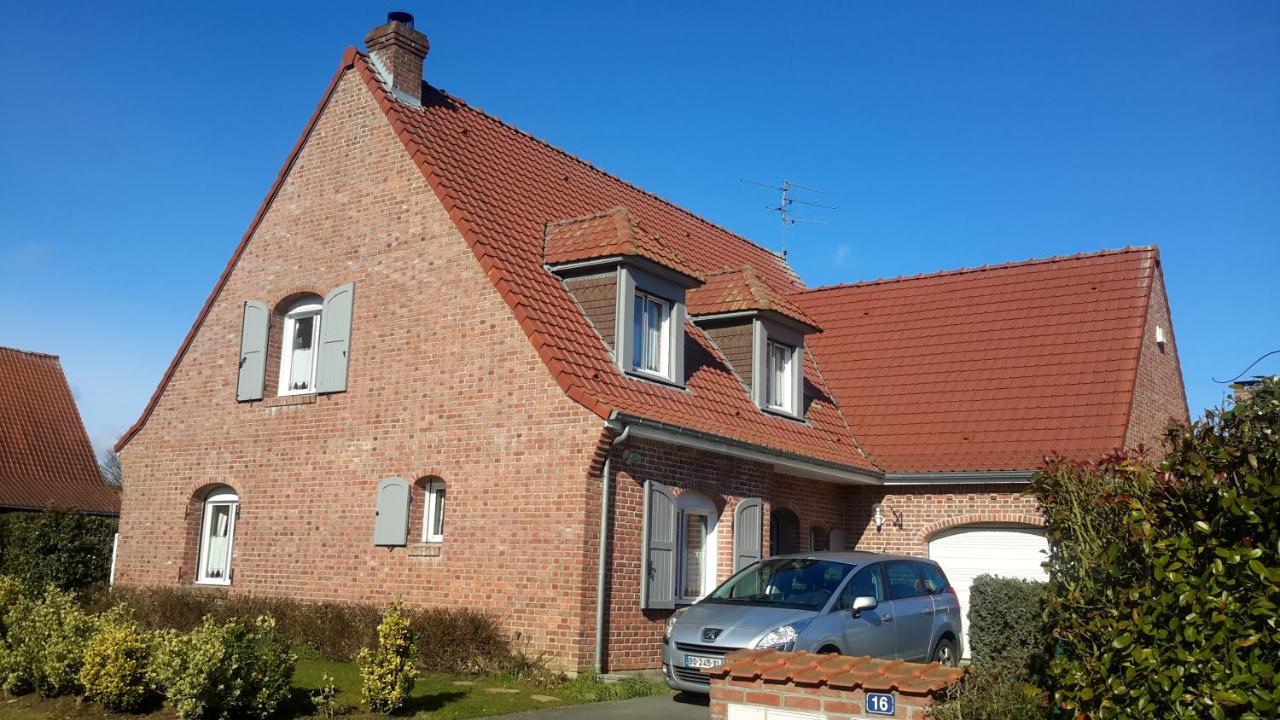 Beaucamps-Ligny 2 Chambres De 16M2 A 10Kms De Lille المظهر الخارجي الصورة