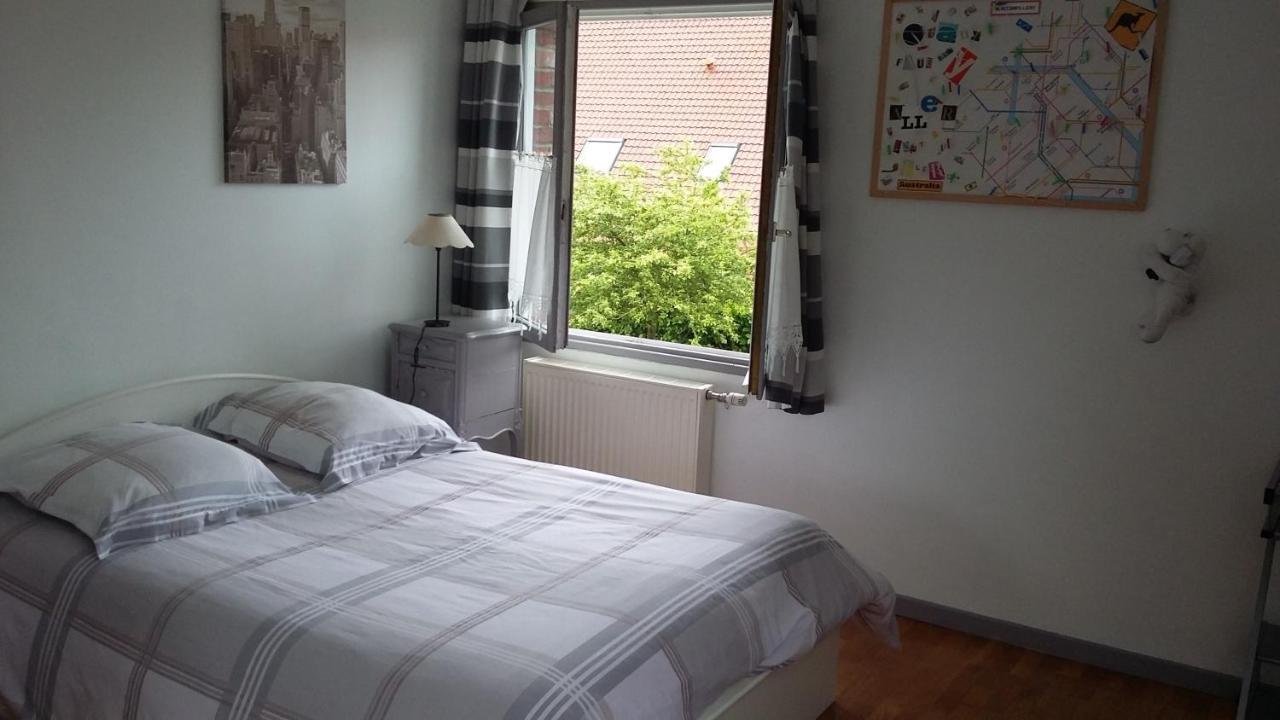 Beaucamps-Ligny 2 Chambres De 16M2 A 10Kms De Lille المظهر الخارجي الصورة